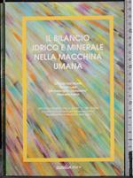 Il bilancio idrico e minerale nella macchina umana