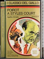 Poirot a styles court