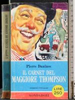 Il carnet del Maggiore Thompson