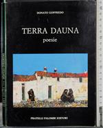 Terra Dauna. Poesie