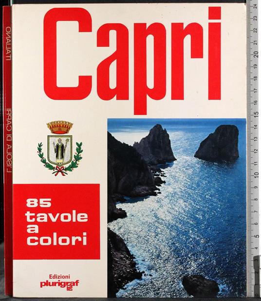 Capri - copertina