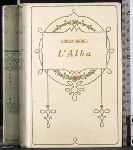 L' Alba - Henry Ardel - copertina