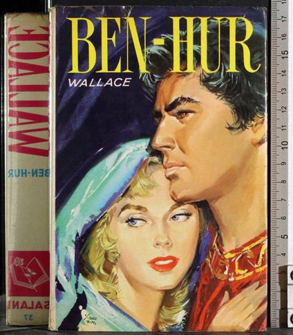 Ben - Hur - Lewis Wallace - copertina