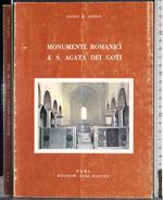 Monumenti Romanici a S Agata dei Goti