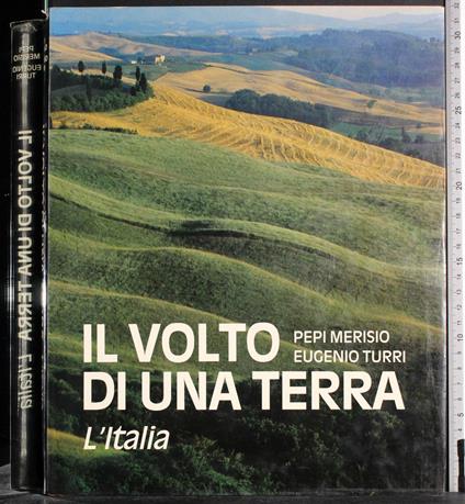 Il volto di una terra. L'Italia - copertina