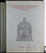 crusca nella tradizione letteraria e linguistica