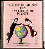 Le tour du monde des amoureux de peynet