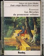 Les Reveries du promeneur solitaire