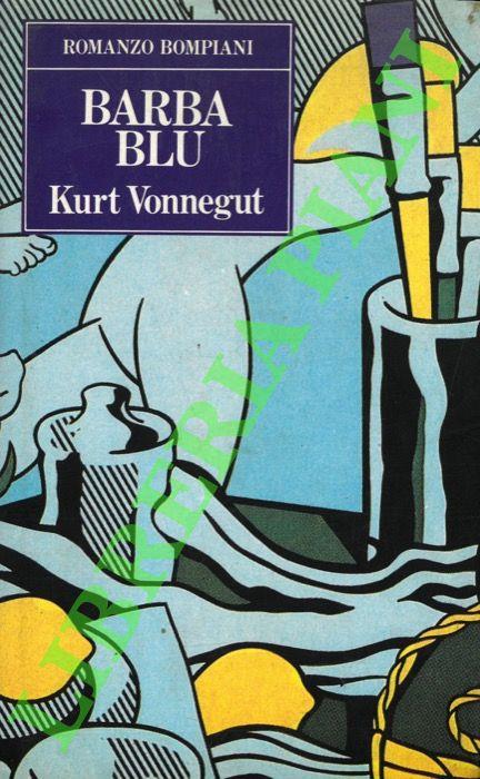 Barbablù - Kurt Vonnegut - copertina