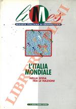 L' Italia mondiale nella sfida tra le nazioni. Parte Ia