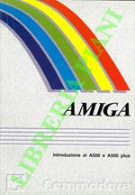 Introduzione al Commodore Amiga 500 e 500 plus