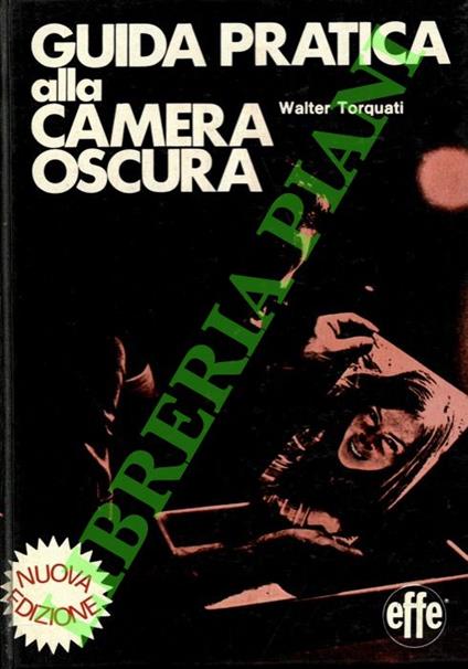 Guida pratica alla camera oscura - copertina