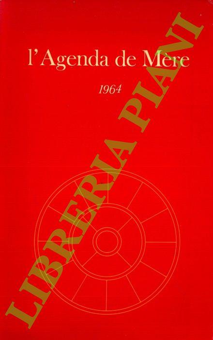 L’agenda. V: 1964 - La Mere - copertina
