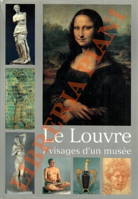 Le Louvre. 7 visages d’un musée - copertina