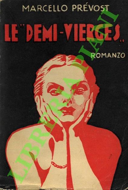 “Demi-Vierges” - copertina