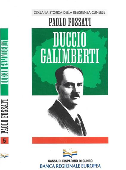 Duccio Galimberti - Paolo Fossati - copertina