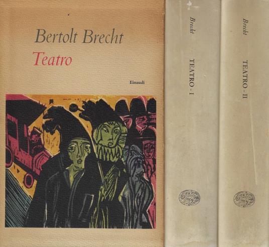 Vita Di Galileo - Bertolt Brecht - Libro Usato - Einaudi