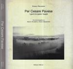 Per Cesare Pavese