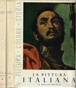 La Pittura Italiana (saggio critico di Lionello Venturi). Vol. II, Vol. III