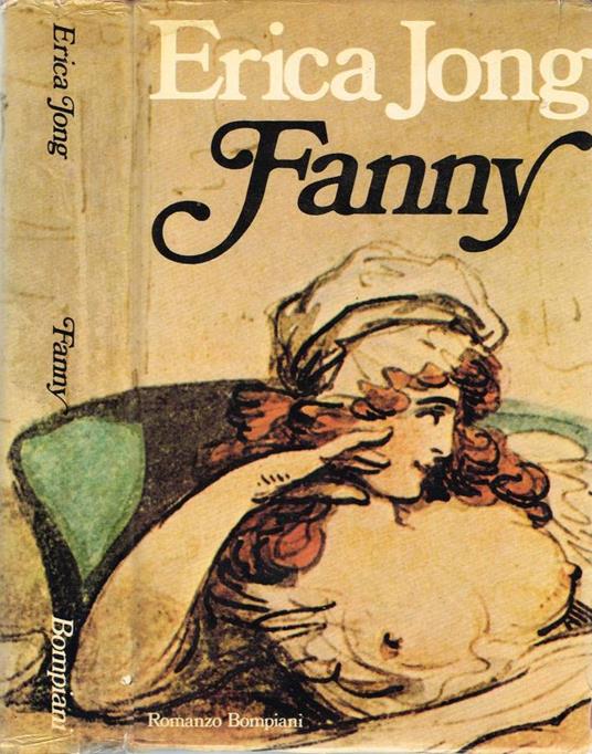 Fanny - Erica Jong - copertina