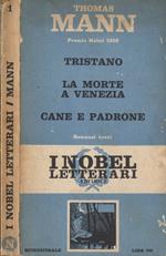 Tristano - La morte a Venezia - Cane e padrone