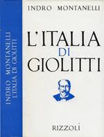 L' Italia di Giolitti (1900-1920)
