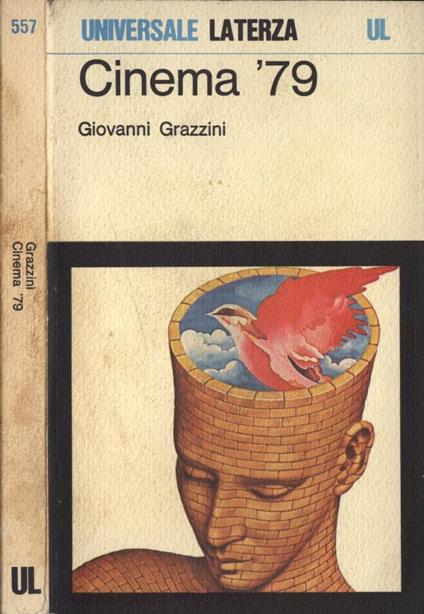 Cinema '79 - Giovanni Grazzini - copertina