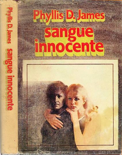 Sangue innocente - P. D. James - copertina