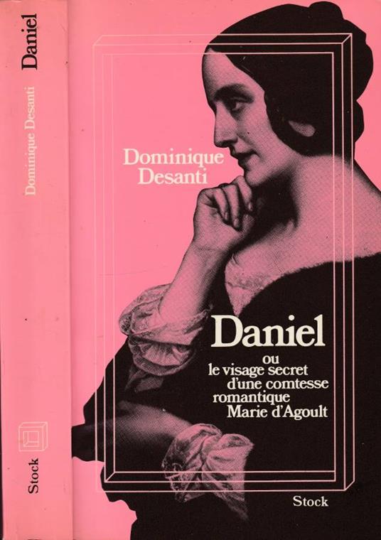 Daniel - Dominique Desanti - copertina