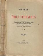 Oeuvres de Emile Verhaeren