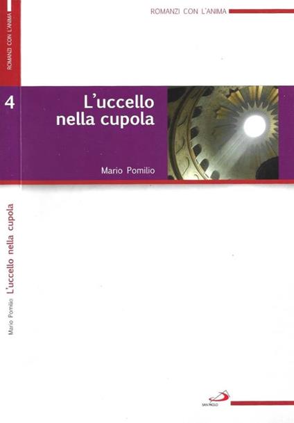 L' uccello nella cupola - Mario Pomilio - copertina