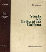 Storia della Letteratura Italiana