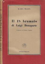 Il 18 brumaio di Luigi Bonaparte