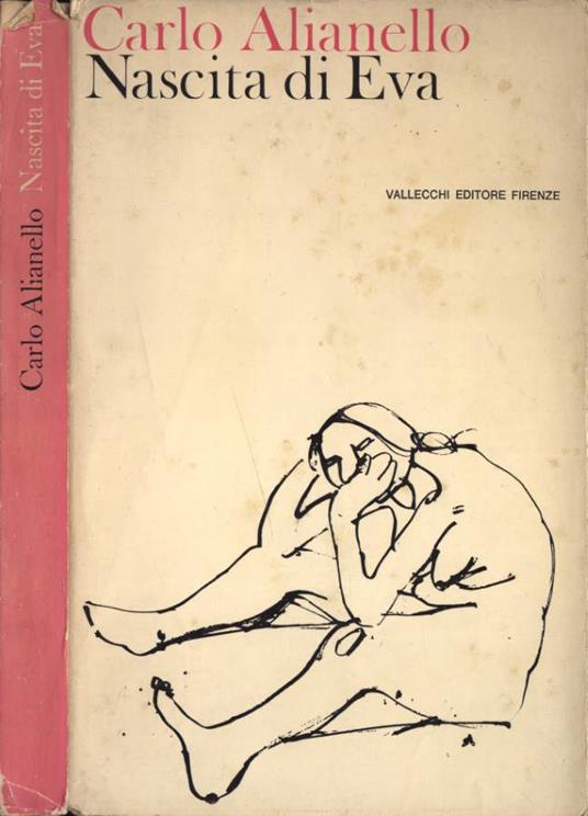 Nascita di Eva - Carlo Alianello - copertina