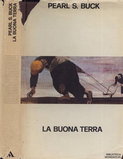 La buona terra - Pearl S. Buck - copertina