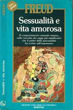 Sessualità e vita amorosa