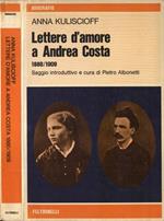 Lettere d' amore a Andrea Costa