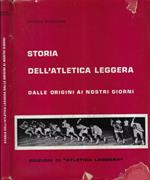 Storia dell'atletica leggera