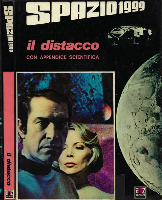 Il Distacco - copertina