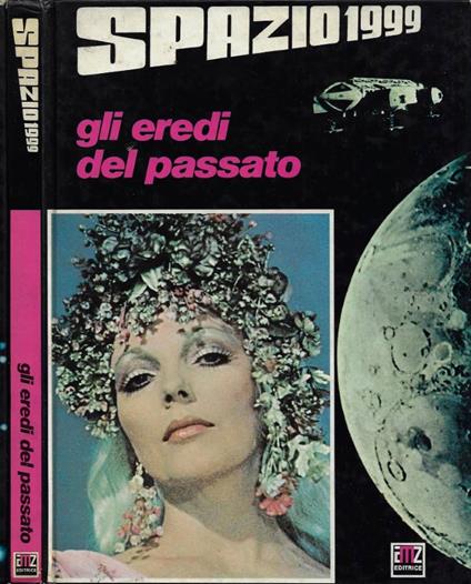 Gli eredi del passato - copertina