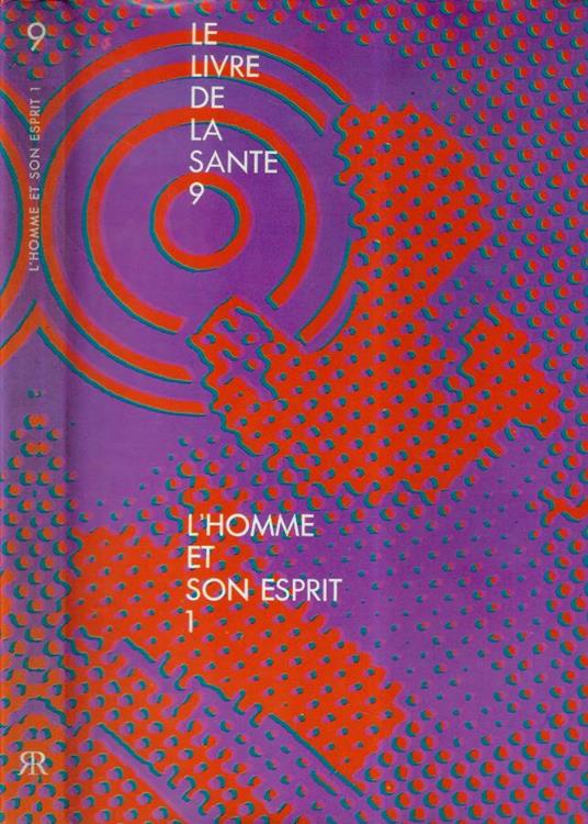 L' homme et son esprit Vol. I - Joseph Handler - copertina