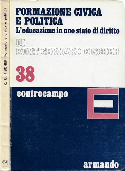 Formazione civica e politica - copertina