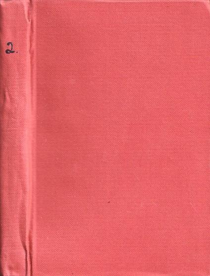 The natural history of Selborne, volume I e II - copertina