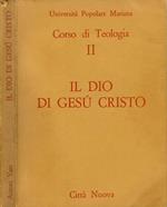 Il Dio di Gesù Cristo