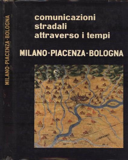 Milano - Piacenza - Bologna - copertina