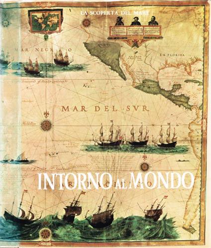 Intorno al Mondo - Francesco D'Arcais - copertina