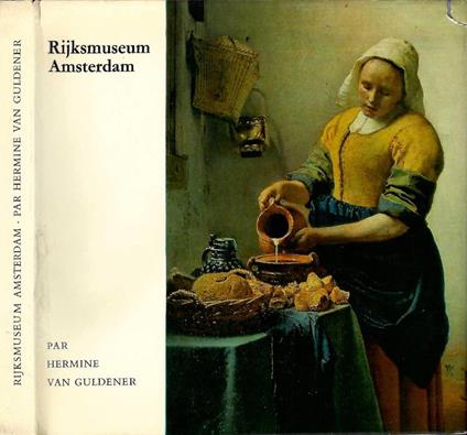 Rijksmuseum Amsterdam - Hermine Van Guldener - copertina