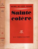 Sainte colère