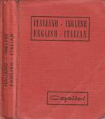 Dizionario Italiano-Inglese, Inglese-Italiano