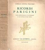 Ricordi parigini